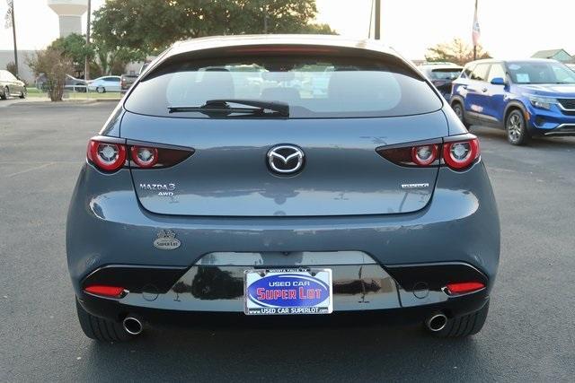 used 2023 Mazda Mazda3 car, priced at $23,688