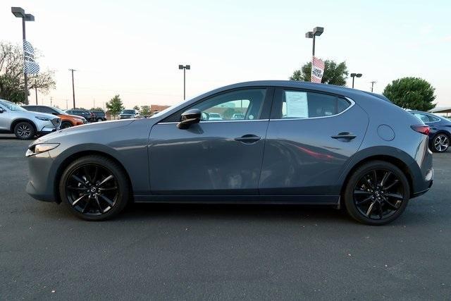 used 2023 Mazda Mazda3 car, priced at $23,688