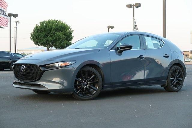 used 2023 Mazda Mazda3 car, priced at $23,688