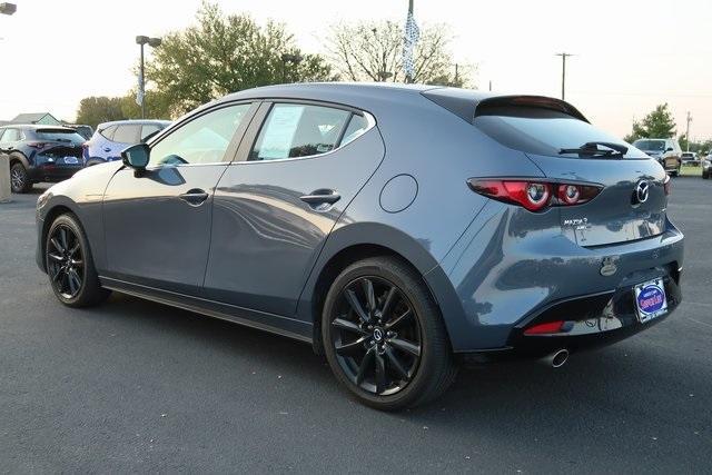 used 2023 Mazda Mazda3 car, priced at $23,688