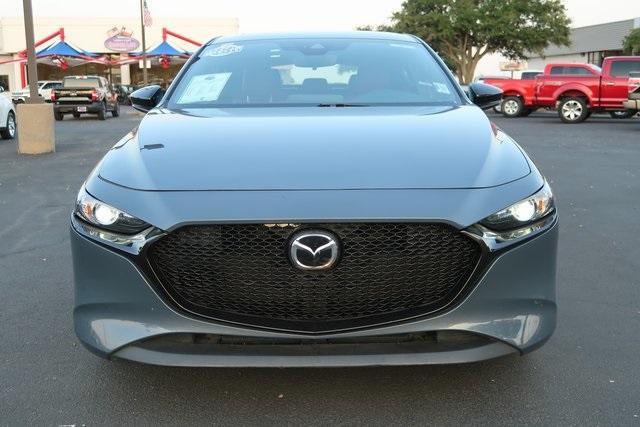 used 2023 Mazda Mazda3 car, priced at $23,688