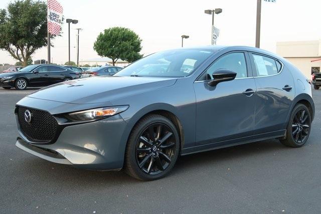 used 2023 Mazda Mazda3 car, priced at $23,688