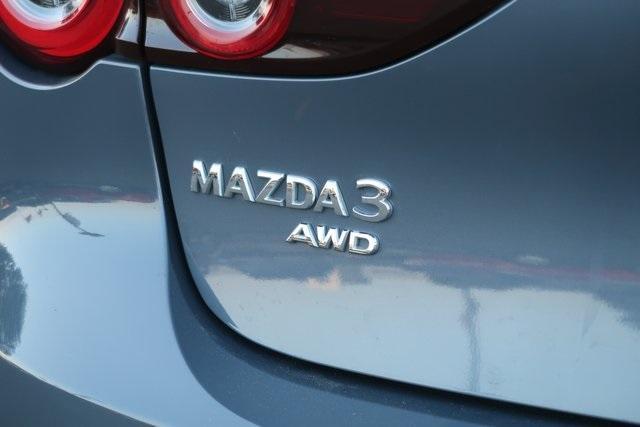 used 2023 Mazda Mazda3 car, priced at $23,688