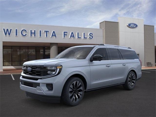 new 2025 Ford Expedition Max car, priced at $80,010