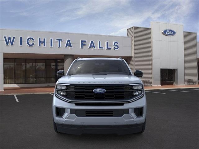 new 2025 Ford Expedition Max car, priced at $80,010