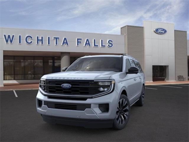new 2025 Ford Expedition Max car, priced at $80,010