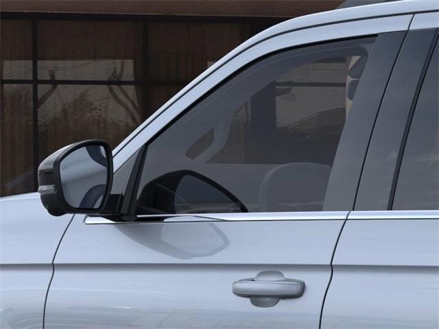 new 2025 Ford Expedition Max car, priced at $80,010