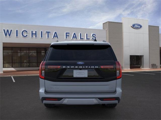 new 2025 Ford Expedition Max car, priced at $80,010