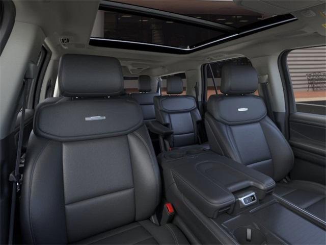 new 2025 Ford Expedition Max car, priced at $80,010