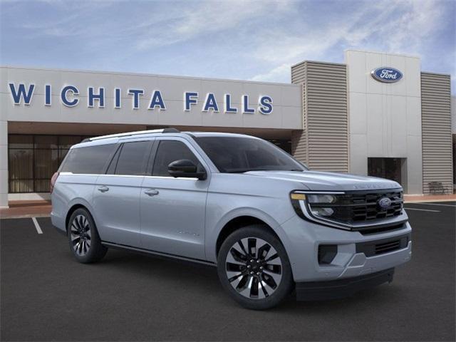 new 2025 Ford Expedition Max car, priced at $80,010