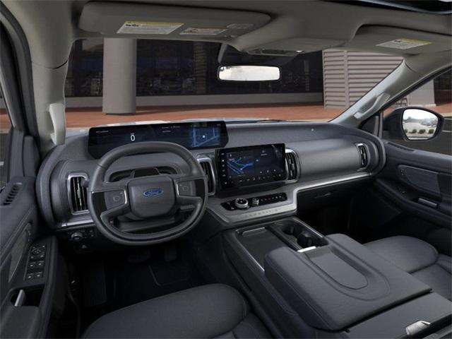 new 2025 Ford Expedition Max car, priced at $80,010