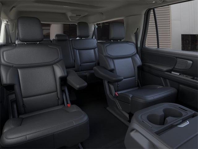 new 2025 Ford Expedition Max car, priced at $80,010