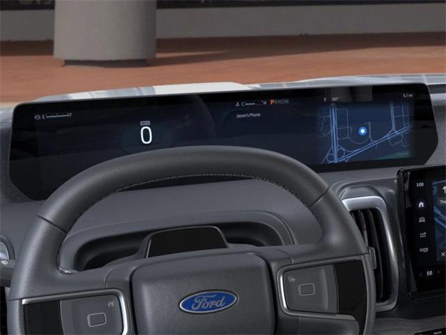 new 2025 Ford Expedition Max car, priced at $80,010