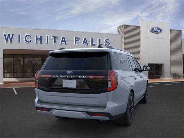 new 2025 Ford Expedition Max car, priced at $80,010