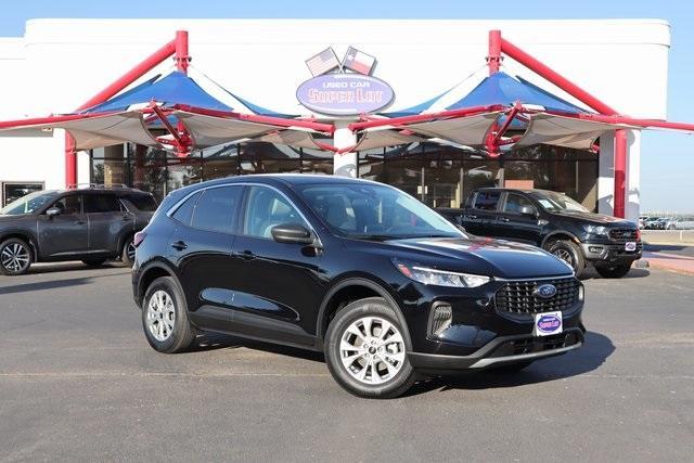 used 2024 Ford Escape car, priced at $21,914