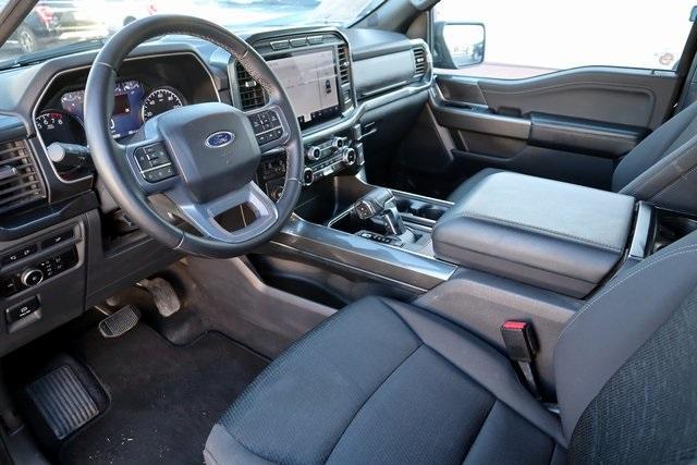 used 2023 Ford F-150 car, priced at $36,243