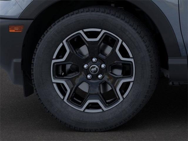 new 2025 Ford Bronco Sport car, priced at $36,414