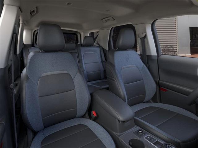 new 2025 Ford Bronco Sport car, priced at $35,914