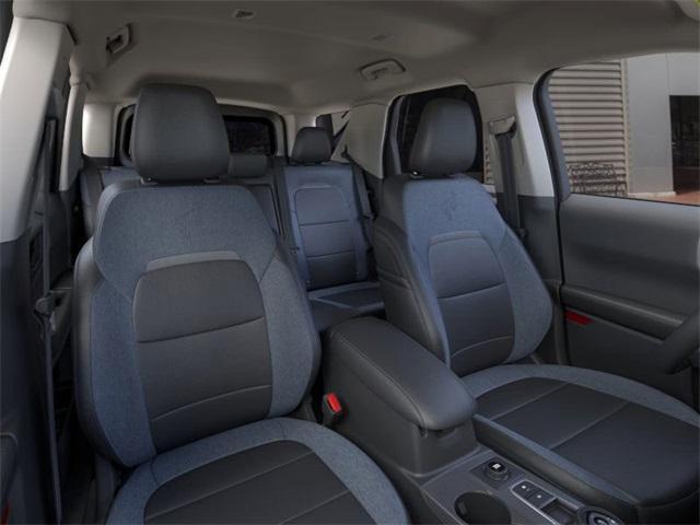 new 2025 Ford Bronco Sport car, priced at $36,414