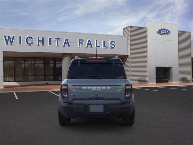 new 2025 Ford Bronco Sport car, priced at $35,914