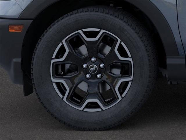 new 2025 Ford Bronco Sport car, priced at $35,914