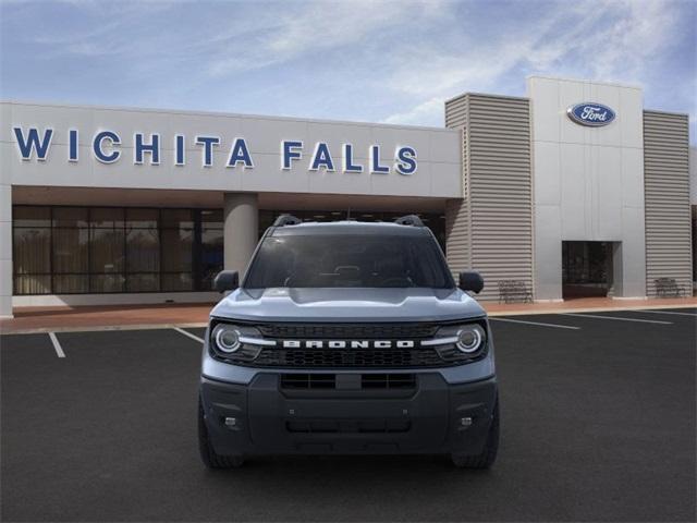 new 2025 Ford Bronco Sport car, priced at $36,414