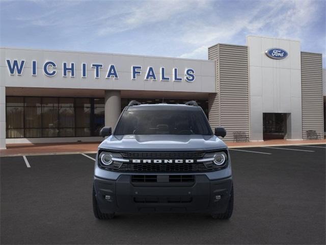 new 2025 Ford Bronco Sport car, priced at $35,914
