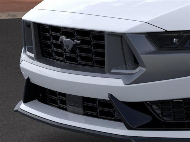 new 2025 Ford Mustang car, priced at $68,672