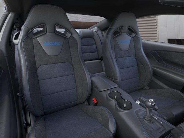 new 2025 Ford Mustang car, priced at $68,672