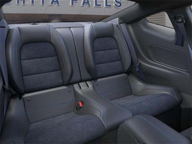 new 2025 Ford Mustang car, priced at $71,665