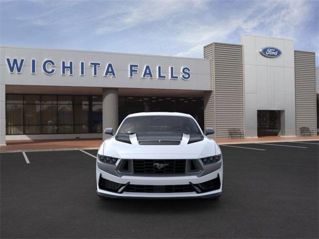 new 2025 Ford Mustang car, priced at $71,665