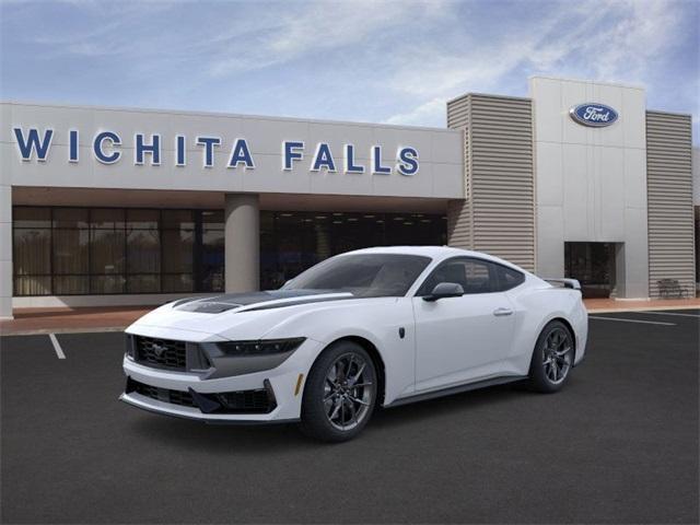 new 2025 Ford Mustang car, priced at $68,672