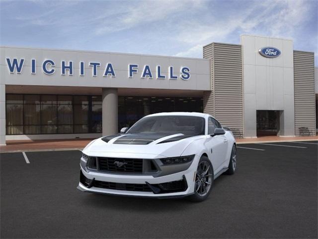new 2025 Ford Mustang car, priced at $68,672