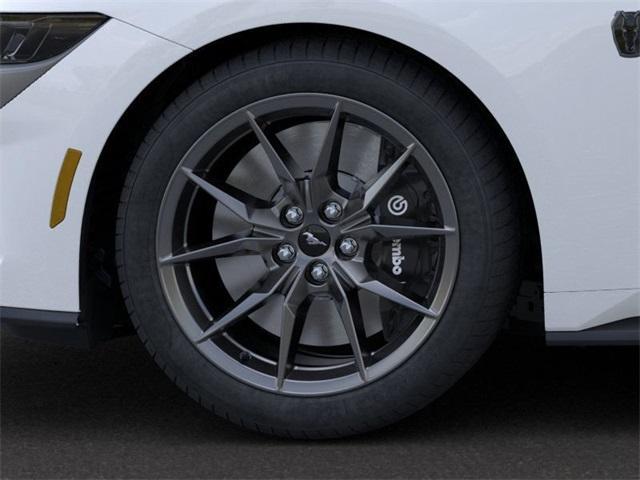 new 2025 Ford Mustang car, priced at $71,665