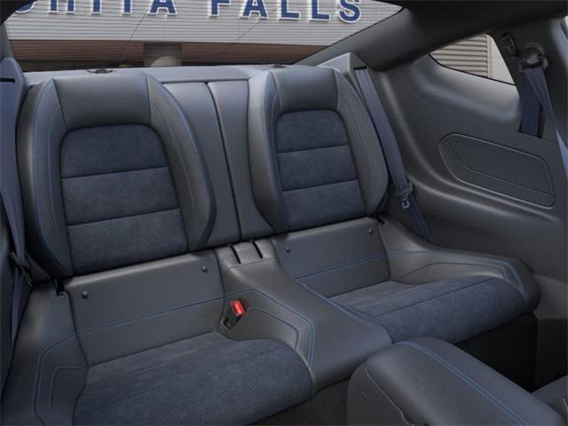 new 2025 Ford Mustang car, priced at $68,672