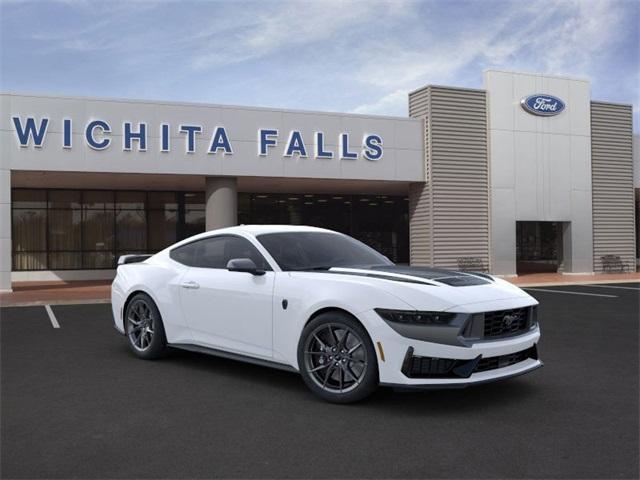 new 2025 Ford Mustang car, priced at $71,665