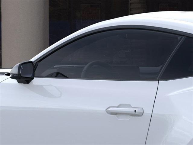 new 2025 Ford Mustang car, priced at $71,665