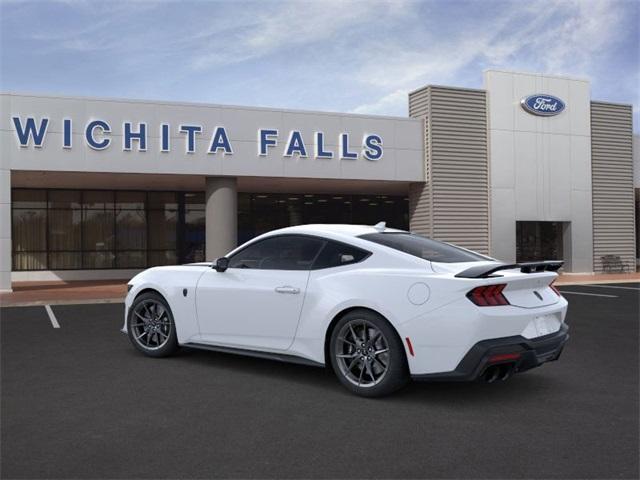 new 2025 Ford Mustang car, priced at $68,672
