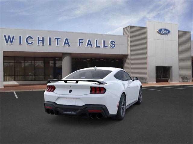 new 2025 Ford Mustang car, priced at $68,672