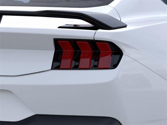 new 2025 Ford Mustang car, priced at $68,672