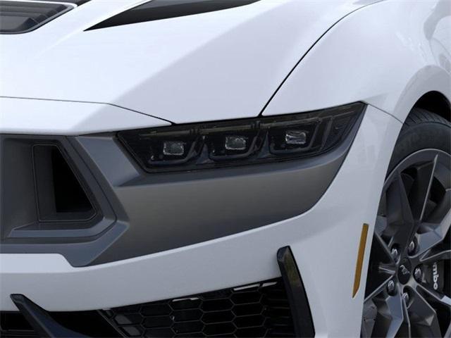 new 2025 Ford Mustang car, priced at $71,665