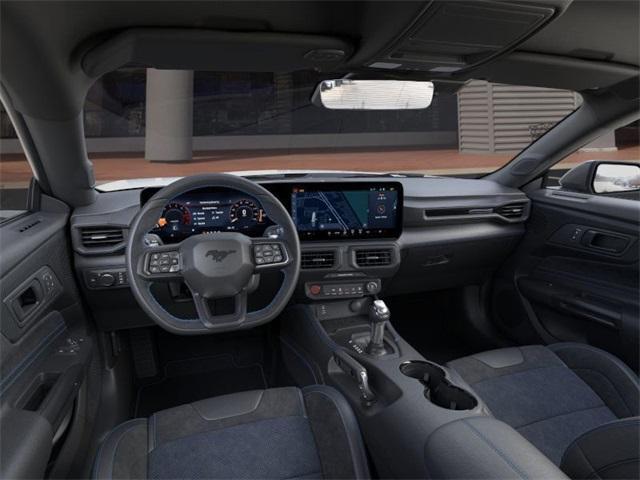 new 2025 Ford Mustang car, priced at $71,665