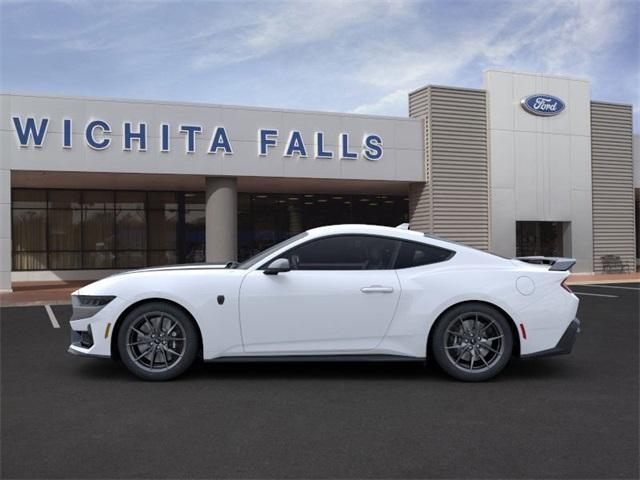 new 2025 Ford Mustang car, priced at $71,665