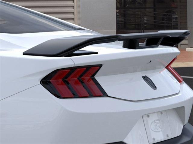 new 2025 Ford Mustang car, priced at $68,672
