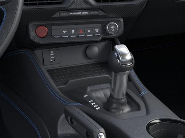 new 2025 Ford Mustang car, priced at $71,665