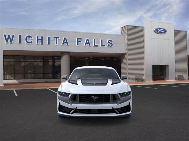 new 2025 Ford Mustang car, priced at $68,672
