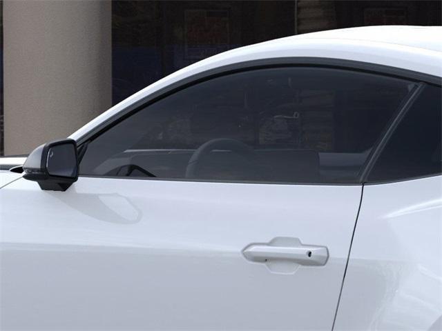new 2025 Ford Mustang car, priced at $68,672
