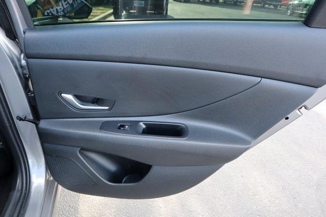 used 2024 Hyundai Elantra car, priced at $22,960