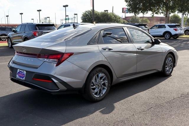 used 2024 Hyundai Elantra car, priced at $22,960