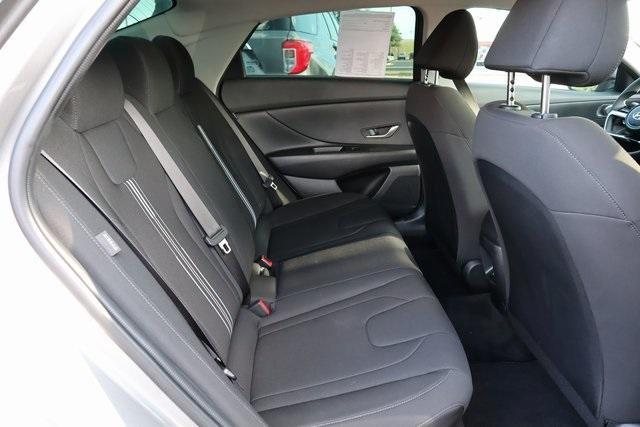 used 2024 Hyundai Elantra car, priced at $22,960